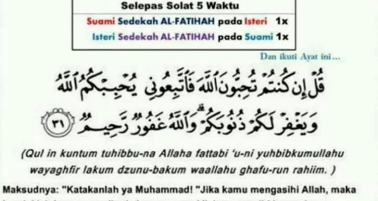 Doa Agar Hubungan Suami Istri Harmonis: Makna dan Pentingnya dalam Kehidupan Berumah Tangga