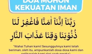 Doa agar iman semakin kuat: Mengapa Doa Begitu Penting?