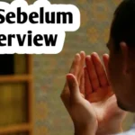 Doa Agar Interview Berjalan Lancar