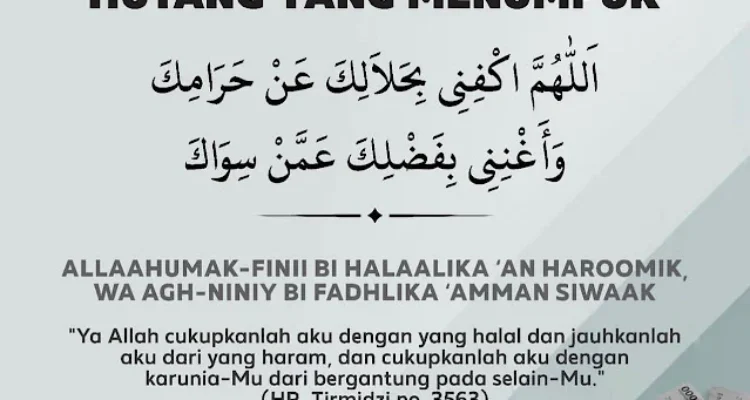 Doa agar investasi memberikan keuntungan besar: Landasan Spiritual dan Praktis