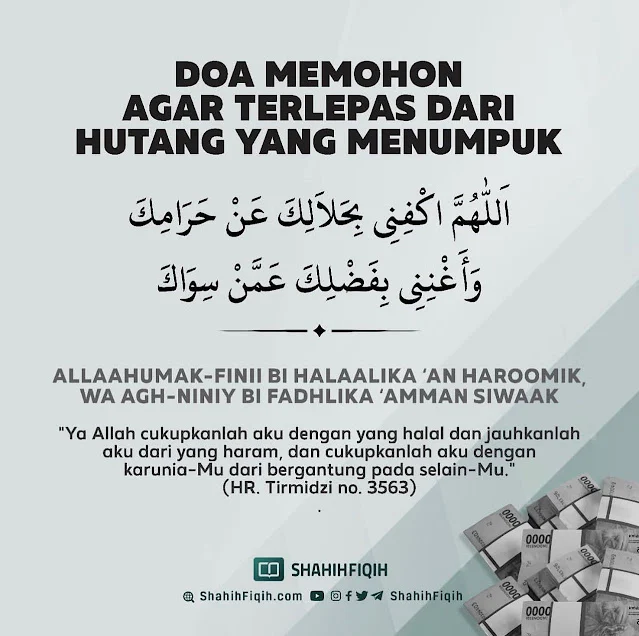 Doa agar investasi memberikan keuntungan besar: Landasan Spiritual dan Praktis