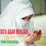 Doa Agar Istri Sholehah