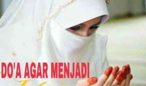 Doa Agar Istri Sholehah