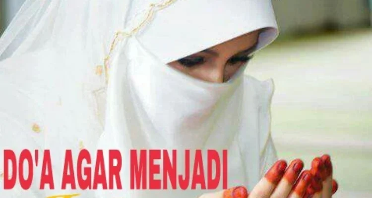 Doa Agar Istri Sholehah