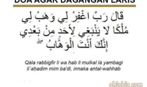 Doa Agar Jualan Laku Keras Setiap Hari
