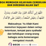 Doa Agar Karir Cemerlang dan Sukses: Membentuk Niat yang Kokoh