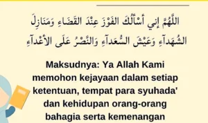 Doa Agar Karir Cemerlang dan Sukses: Membentuk Niat yang Kokoh