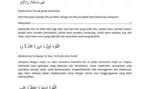 Doa agar karir terus meningkat: Mengapa Doa Penting dalam Pengembangan Profesional