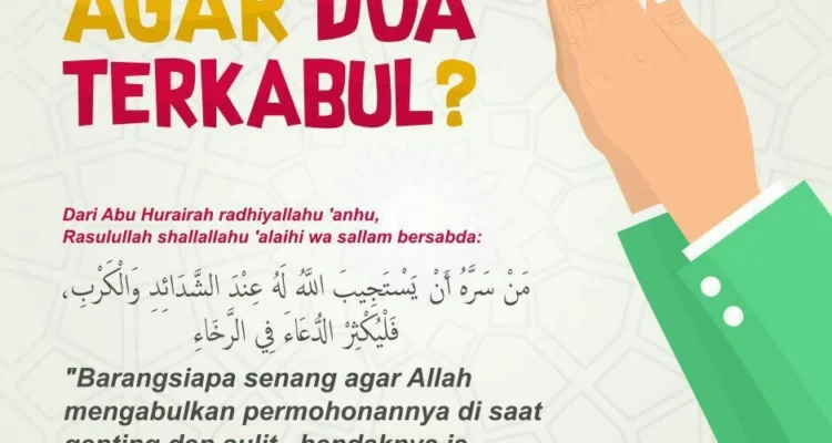 Doa Agar Keinginan Tercapai: Tips dan Panduan