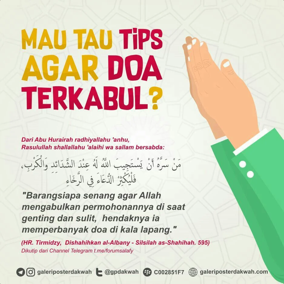 Doa Agar Keinginan Tercapai: Tips dan Panduan