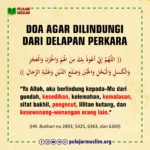 Doa agar keluarga dilindungi Allah