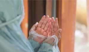 Doa agar keluarga selalu dalam perlindungan Allah