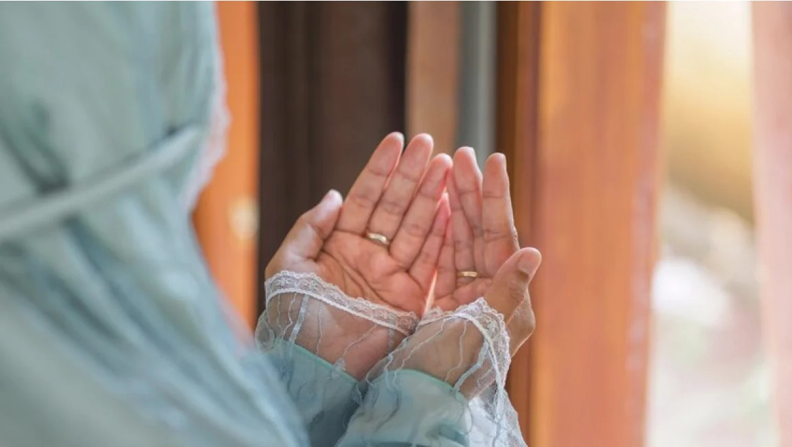 Doa agar keluarga selalu dalam perlindungan Allah