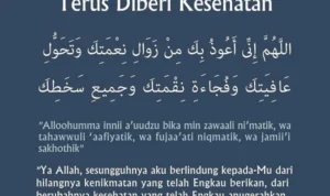 Doa agar keluarga selalu sehat dan selamat: Makna dan Pentingnya