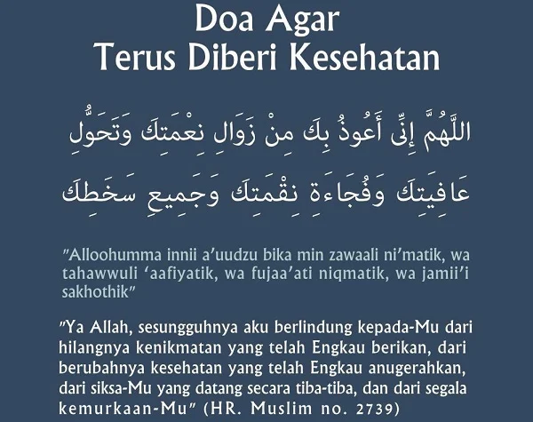 Doa agar keluarga selalu sehat: Panduan Lengkap