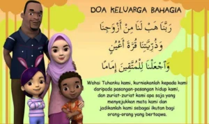 Doa Agar Keuangan Keluarga Tercukupi