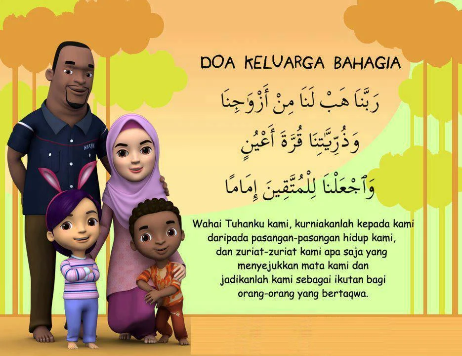 Doa Agar Keuangan Keluarga Tercukupi