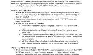 Doa agar kontrak kerja diperpanjang: Makna dan Pentingnya