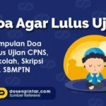 Doa agar Lulus Kuliah: Mengapa Penting?