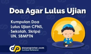 Doa agar Lulus Kuliah: Mengapa Penting?