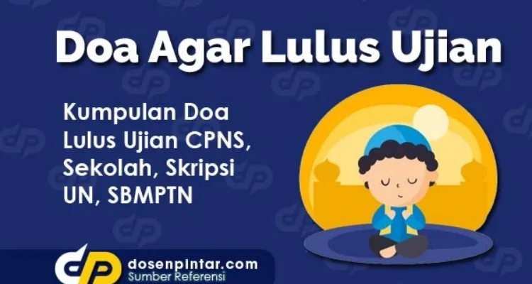 Doa agar Lulus Kuliah: Mengapa Penting?