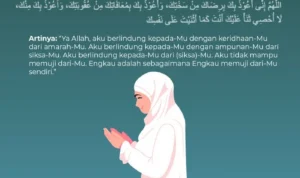 Doa Agar Masa Depan Cerah