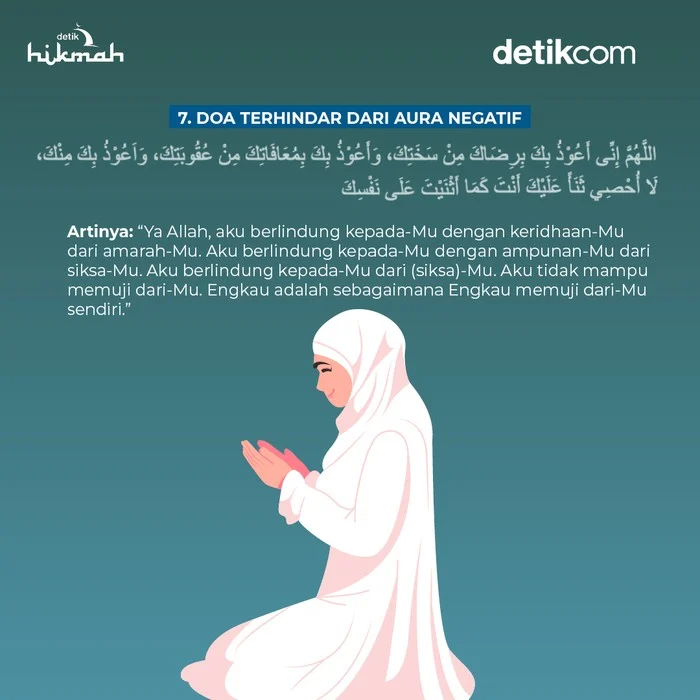 Doa Agar Masa Depan Cerah