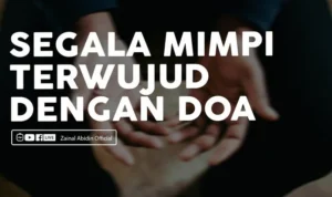 Doa Agar Mimpi Terwujud: Panduan Praktis