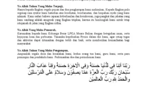 Doa agar Naik Jabatan Tahun Ini: Tips dan Panduan