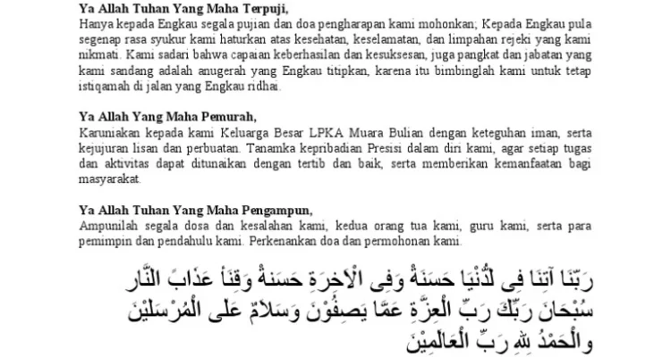 Doa agar Naik Jabatan Tahun Ini: Tips dan Panduan