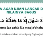 Doa agar Nilai Bagus: Mengapa Penting Menggabungkan Doa dengan Strategi Belajar