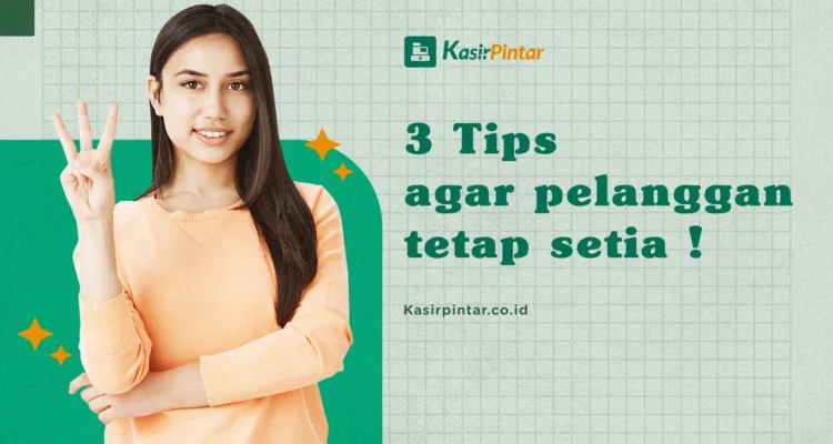 doa agar pelanggan setia