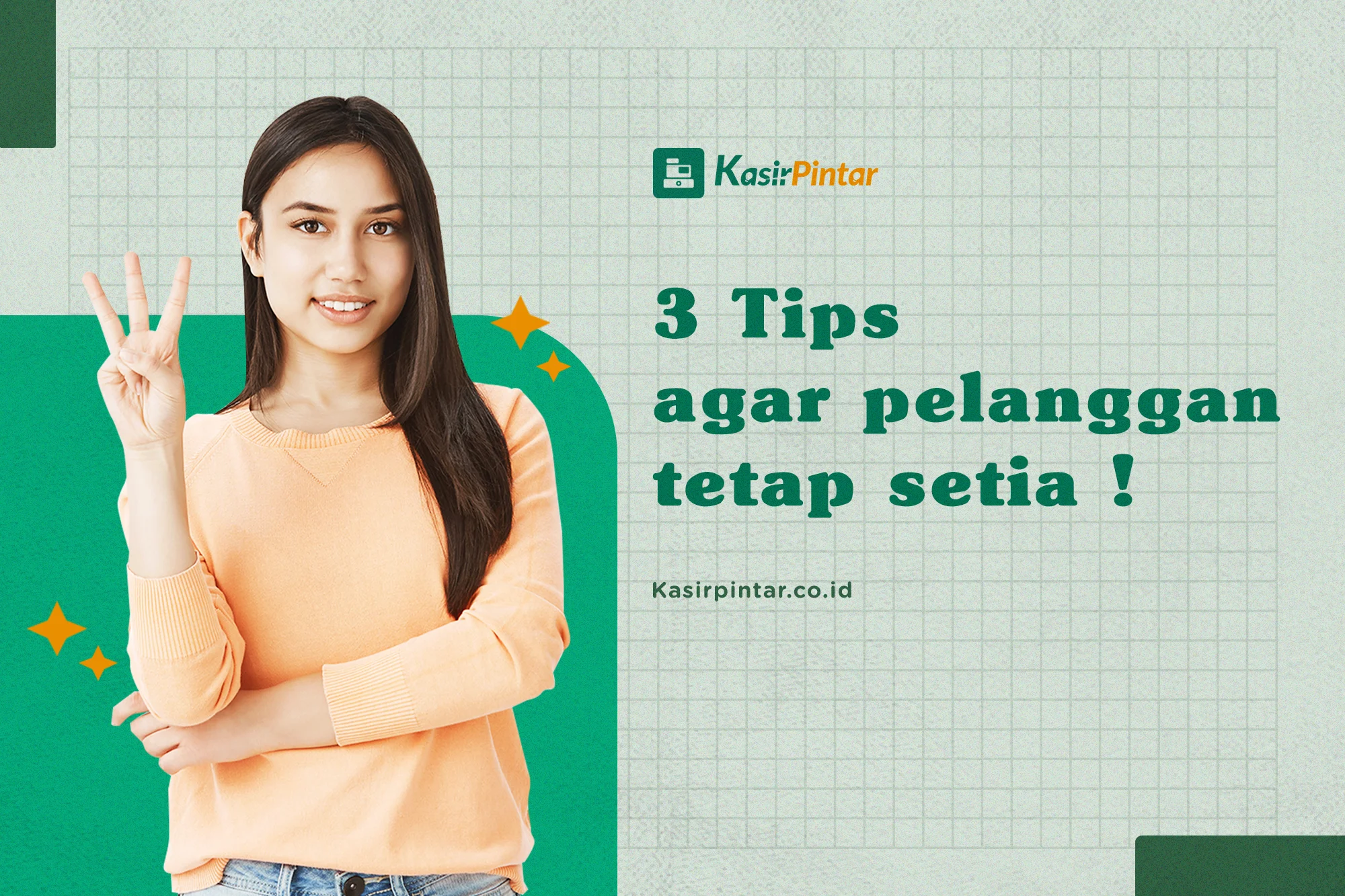 doa agar pelanggan setia