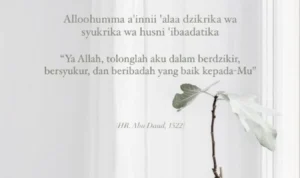 Doa agar Rajin Ibadah: Memahami Esensi dan Manfaatnya