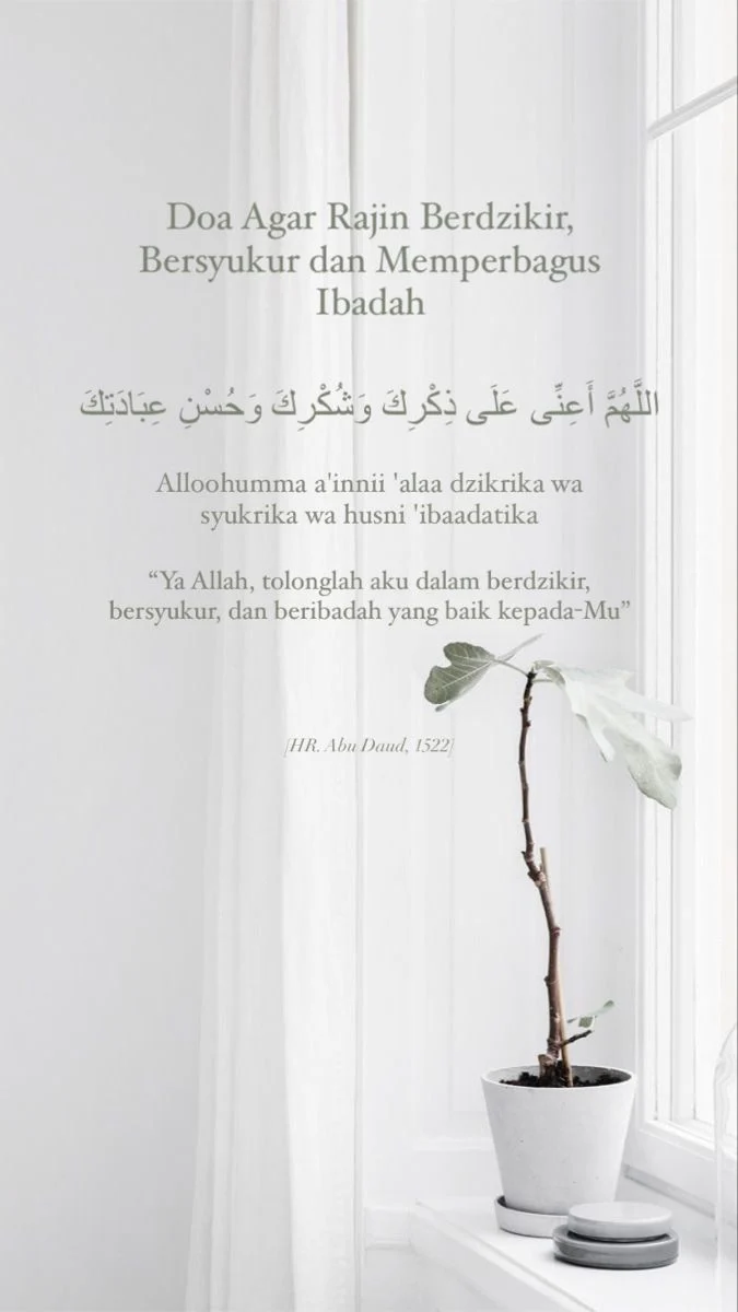 Doa agar Rajin Ibadah: Memahami Esensi dan Manfaatnya