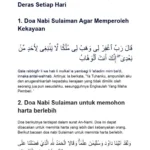 Doa Agar Rezeki Mengalir Deras Seperti Air: Makna dan Asal‑Usul