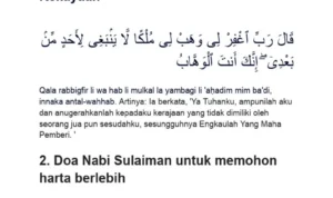 Doa Agar Rezeki Mengalir Deras Seperti Air: Makna dan Asal‑Usul