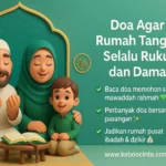Doa agar rumah tangga selalu rukun: Panduan Lengkap