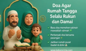 Doa agar rumah tangga selalu rukun: Panduan Lengkap