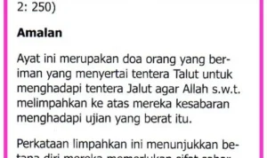 Doa Agar Selalu Sabar Menghadapi Ujian