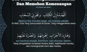Doa Agar Tender Menang: Landasan Spiritual dan Praktis