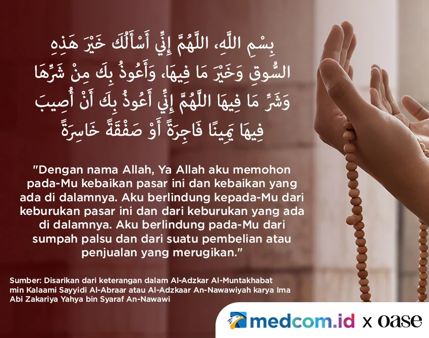 Doa agar terhindar dari penipuan: Bacaan dan Tata Cara