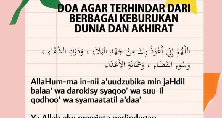 Doa agar terhindar dari riba: Panduan Spiritual dan Praktis