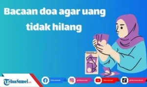 Doa Agar Tidak Kekurangan Uang