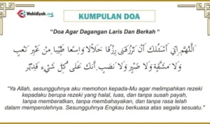 Doa agar usaha penuh keberkahan: Panduan Lengkap