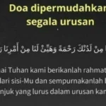Doa agar usaha selalu diberi kelancaran: Pengertian dan Nilai Spiritual