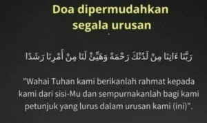 Doa agar usaha selalu diberi kelancaran: Pengertian dan Nilai Spiritual