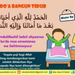 Doa Bangun Tidur: Makna dan Manfaatnya