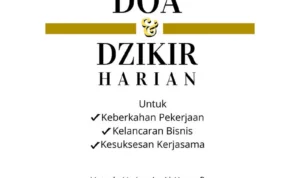 Doa harian untuk keberkahan usaha