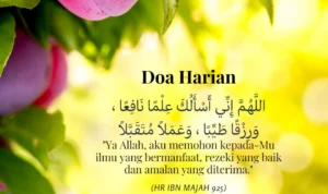 Doa Harian yang Dapat Mempererat Ukhuwah